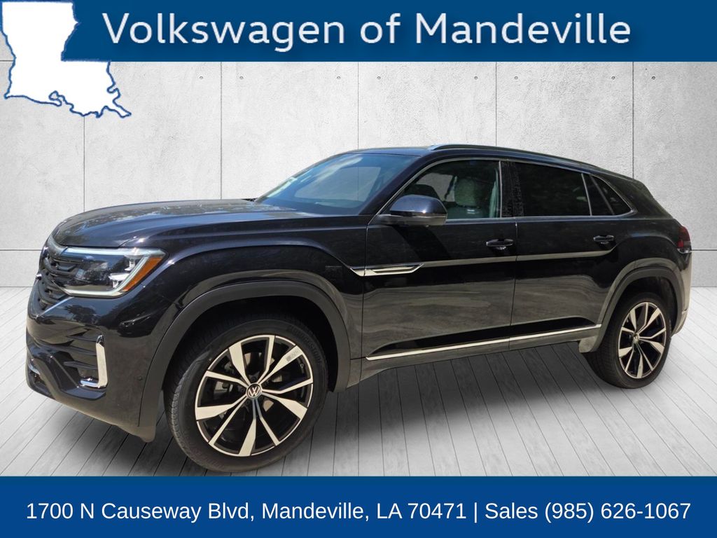 2026 Volkswagen Atlas Cross Sport 2.0T SEL Premium R-Line