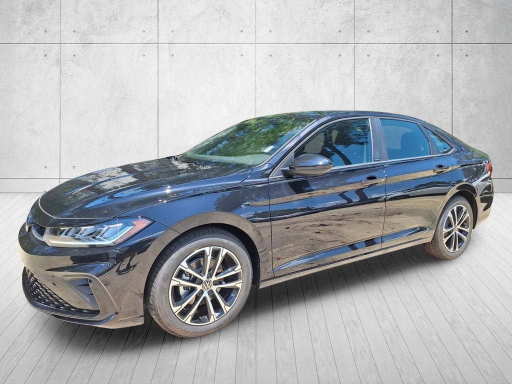 2026 Volkswagen Jetta Sedan 