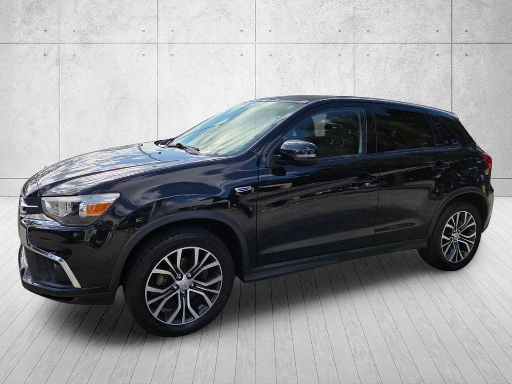 2019 Mitsubishi Outlander Sport