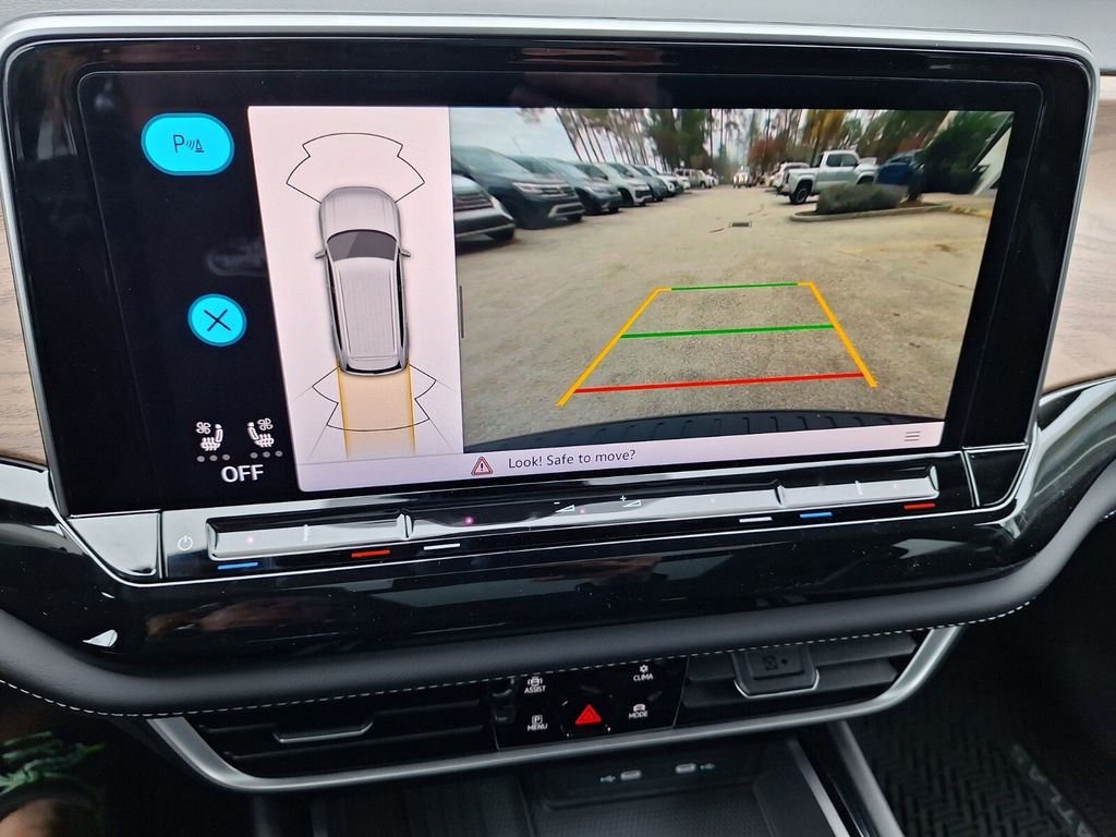 2026 Volkswagen Atlas SE w/Tech - Photo 15