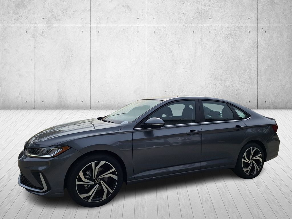 2026 Volkswagen Jetta Sedan 