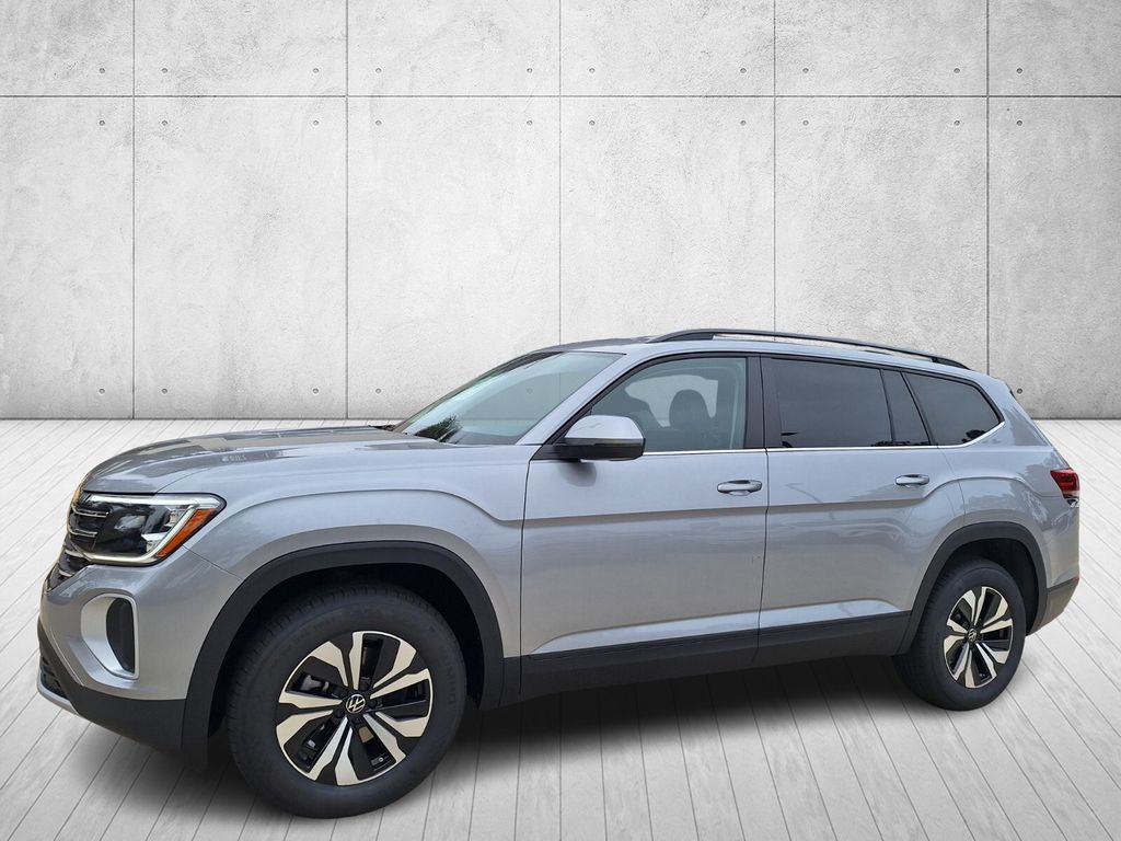 2026 Volkswagen Atlas SE's photo