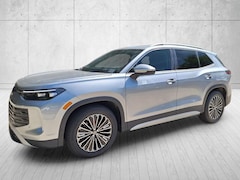 2026 Volkswagen Tiguan 2.0T S SUV