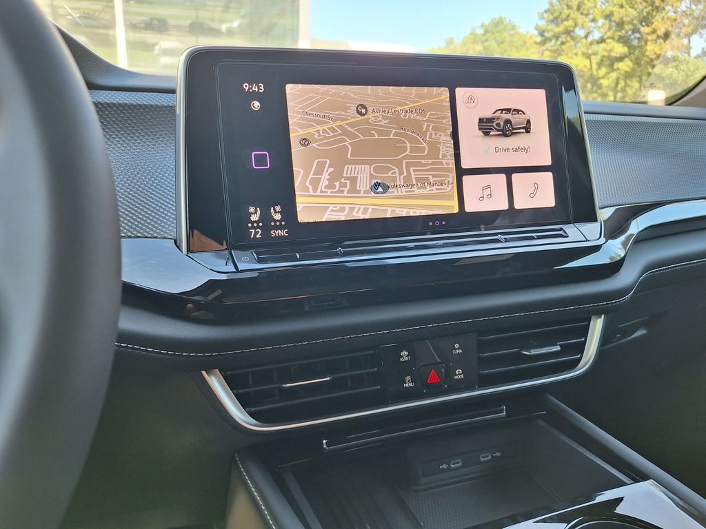 2026 Volkswagen Atlas Cross Sport SEL Premium R-LINE - Photo 18