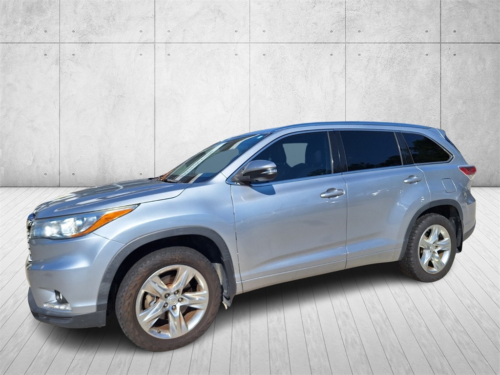 2014 Toyota Highlander Limited