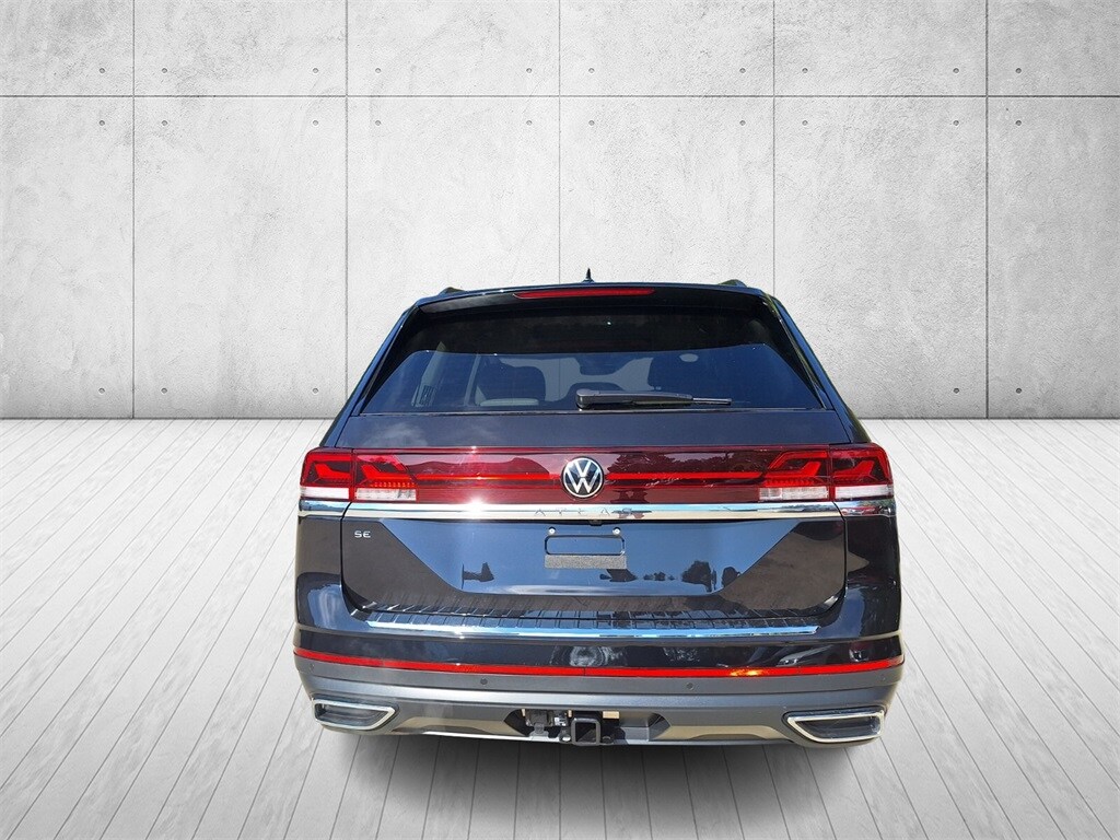 2026 Volkswagen Atlas SE Technology photo 4