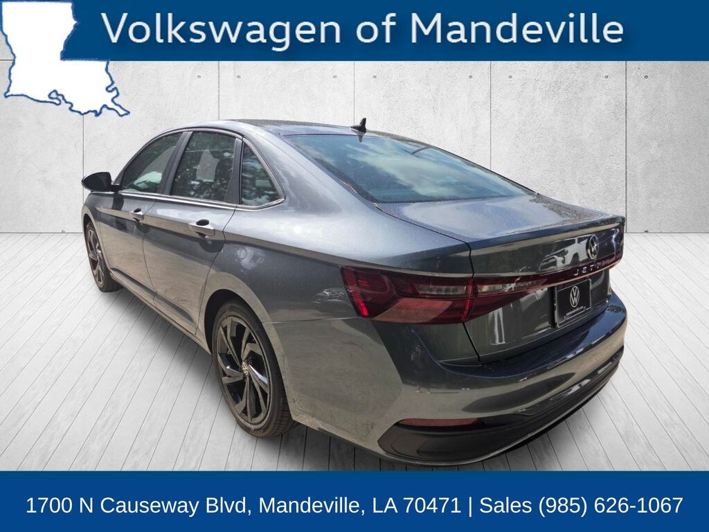 New 2026 Volkswagen Jetta 1.5T SE Sedan