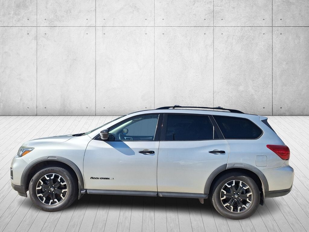 Used 2020 Nissan Pathfinder SV SUV