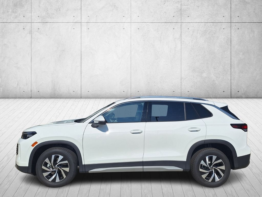 New 2025 Volkswagen Tiguan 2.0T S SUV