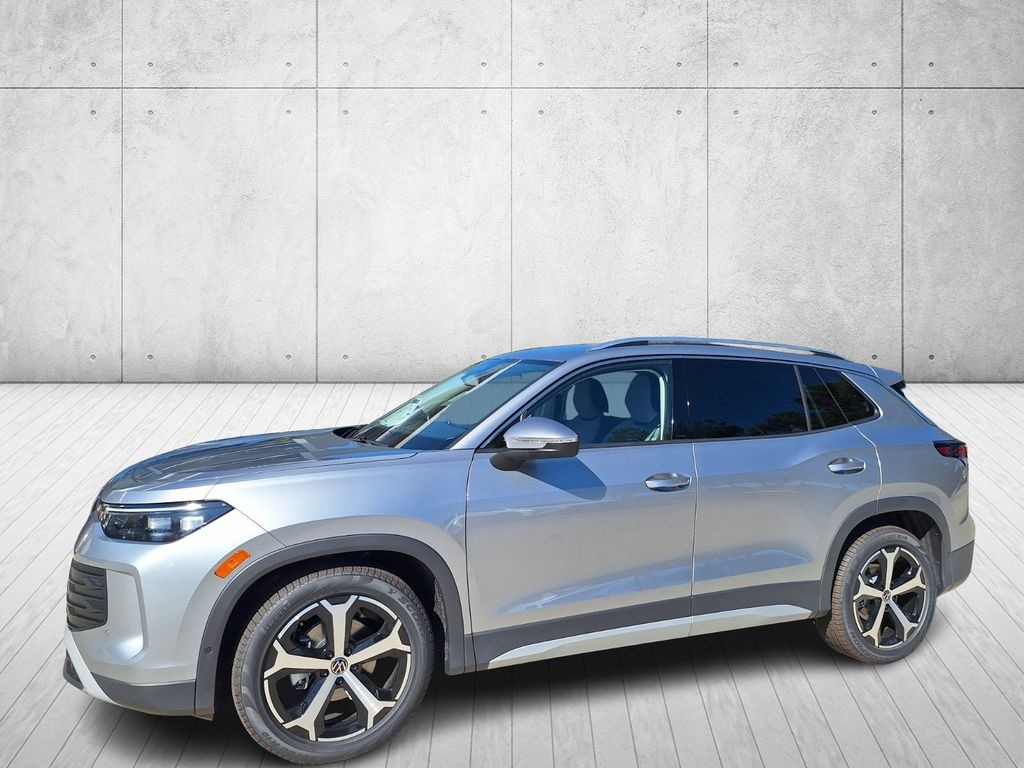 New 2026 Volkswagen Tiguan 2.0T SE SUV