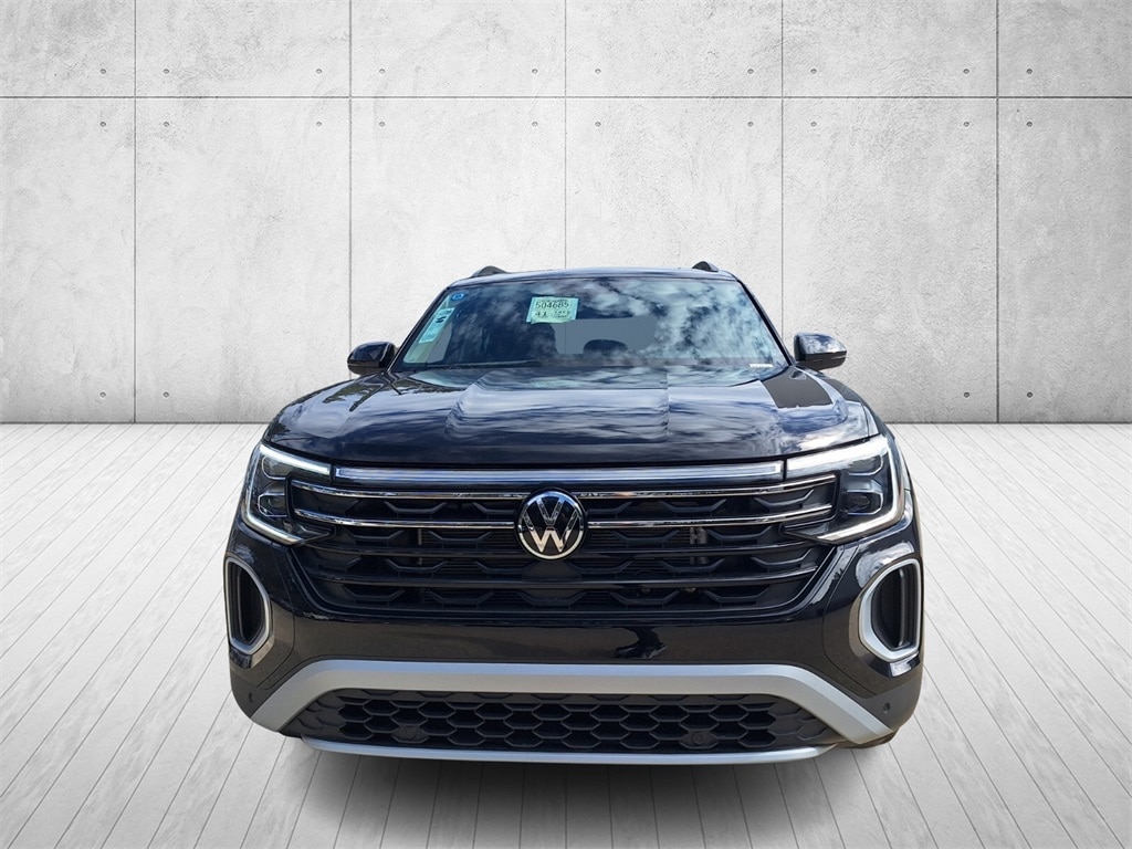 Used 2025 Volkswagen Atlas 2.0T Peak Edition SUV