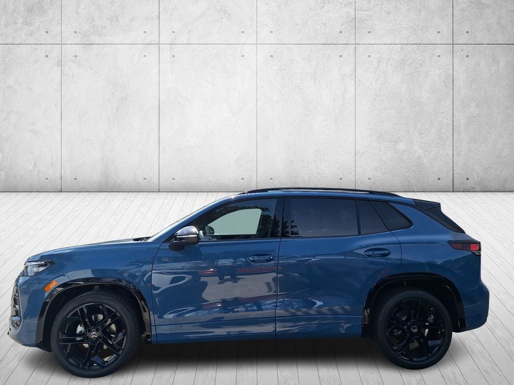 New 2026 Volkswagen Tiguan 2.0T SE R-Line Black SUV