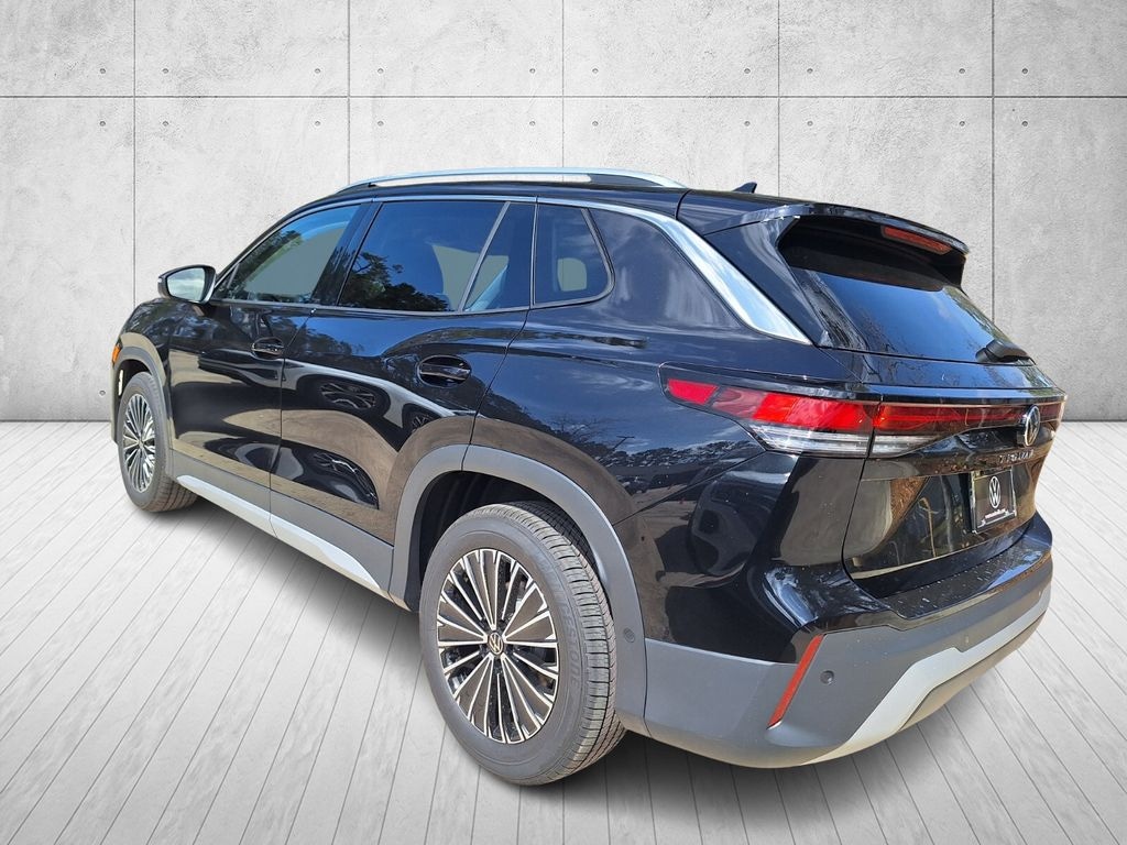 New 2026 Volkswagen Tiguan 2.0T S SUV