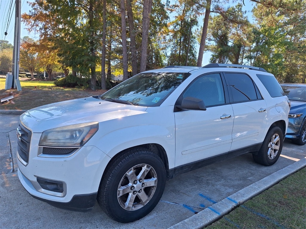 2016 GMC Acadia SLE-1