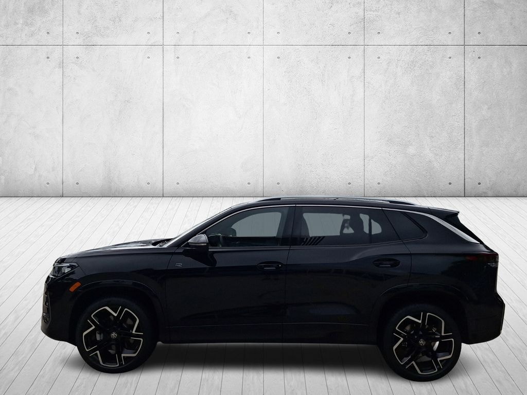 New 2026 Volkswagen Tiguan 2.0T SEL R-Line Turbo SUV