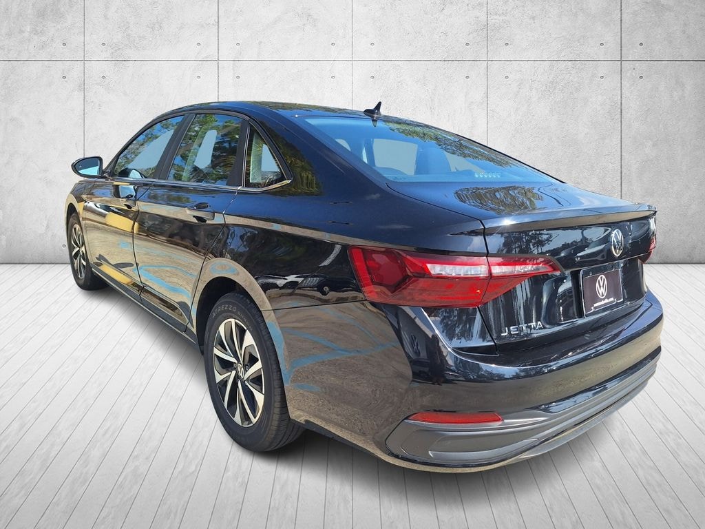 Used 2024 Volkswagen Jetta 1.5T S Sedan