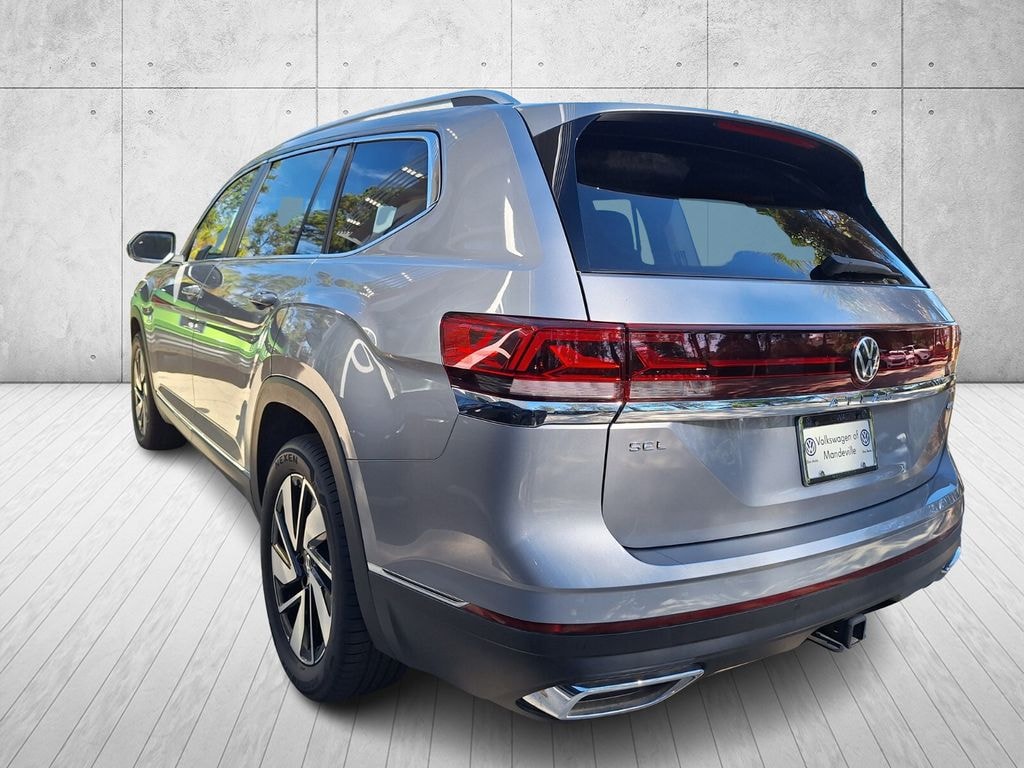 New 2025 Volkswagen Atlas 2.0T SEL SUV