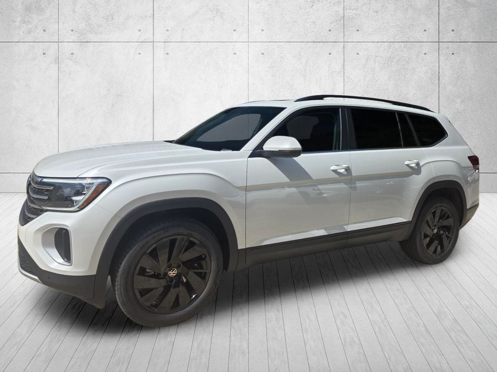 2026 Volkswagen Atlas 2.0T SE w/Tech's photo