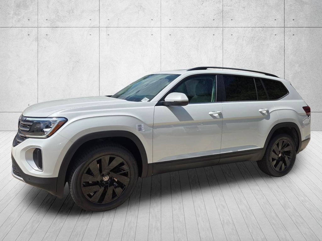 2026 Volkswagen Atlas 2.0T SE w/Tech's photo