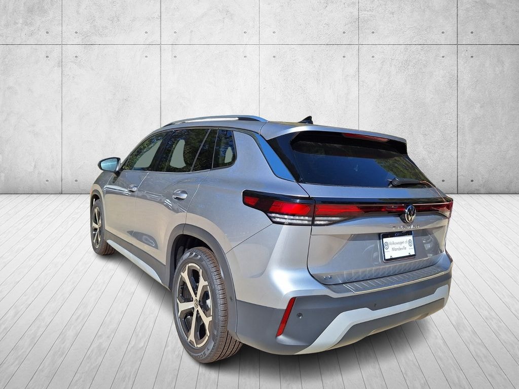 New 2025 Volkswagen Tiguan 2.0T SE SUV