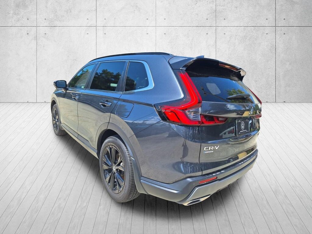 Used 2025 Honda CR-V Hybrid Sport Touring SUV