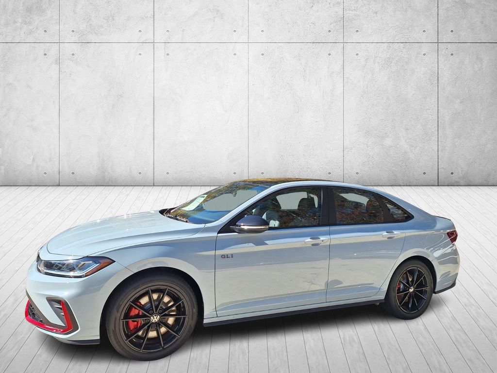 2026 Volkswagen Jetta GLI Autobahn's photo