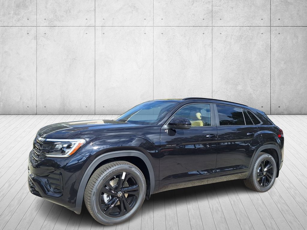 2026 Volkswagen Atlas Cross Sport SEL R-LINE - Photo 9