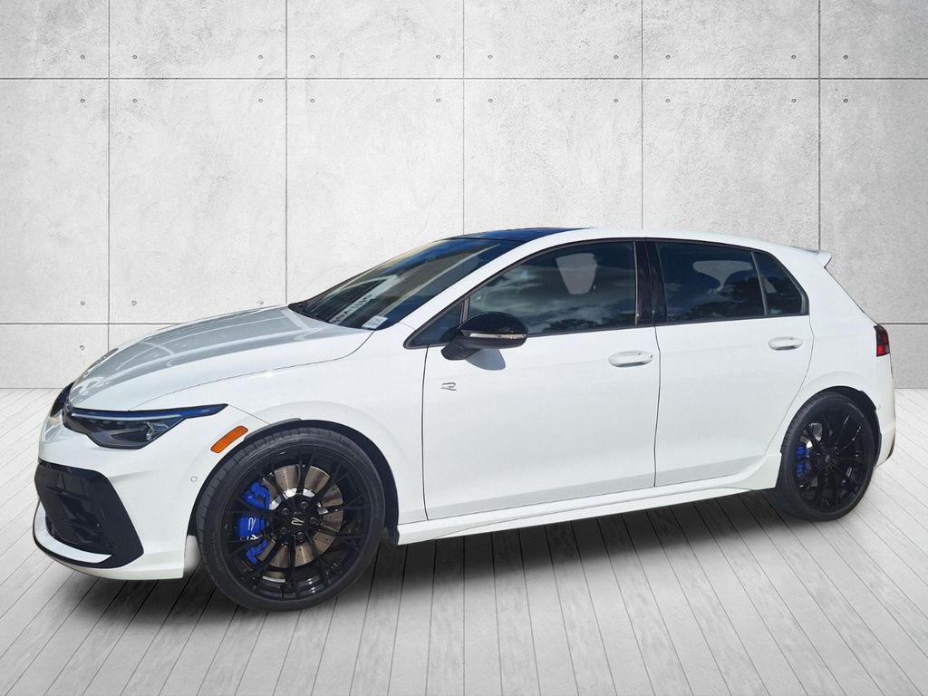 2026 Volkswagen Golf R Golf R 4-door DSG's photo