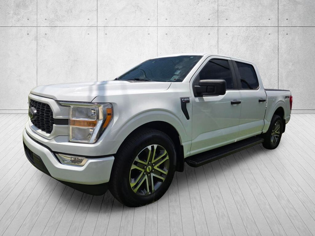 Used 2022 Ford F-150 XL Truck