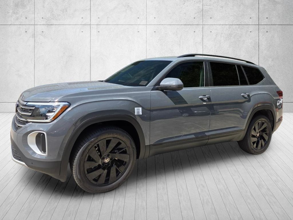 2026 Volkswagen Atlas 2.0T SE w/Tech's photo