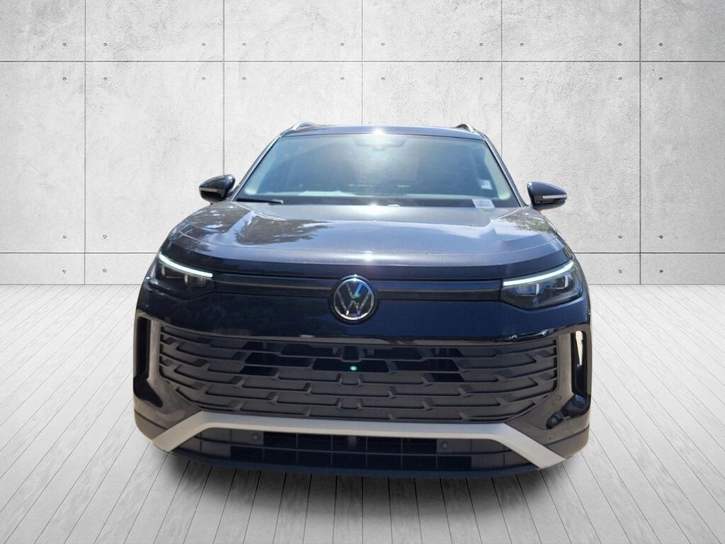 New 2026 Volkswagen Tiguan 2.0T SE SUV