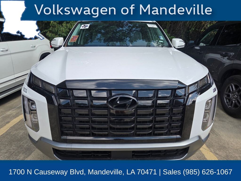 Used 2025 Hyundai Palisade SEL SUV