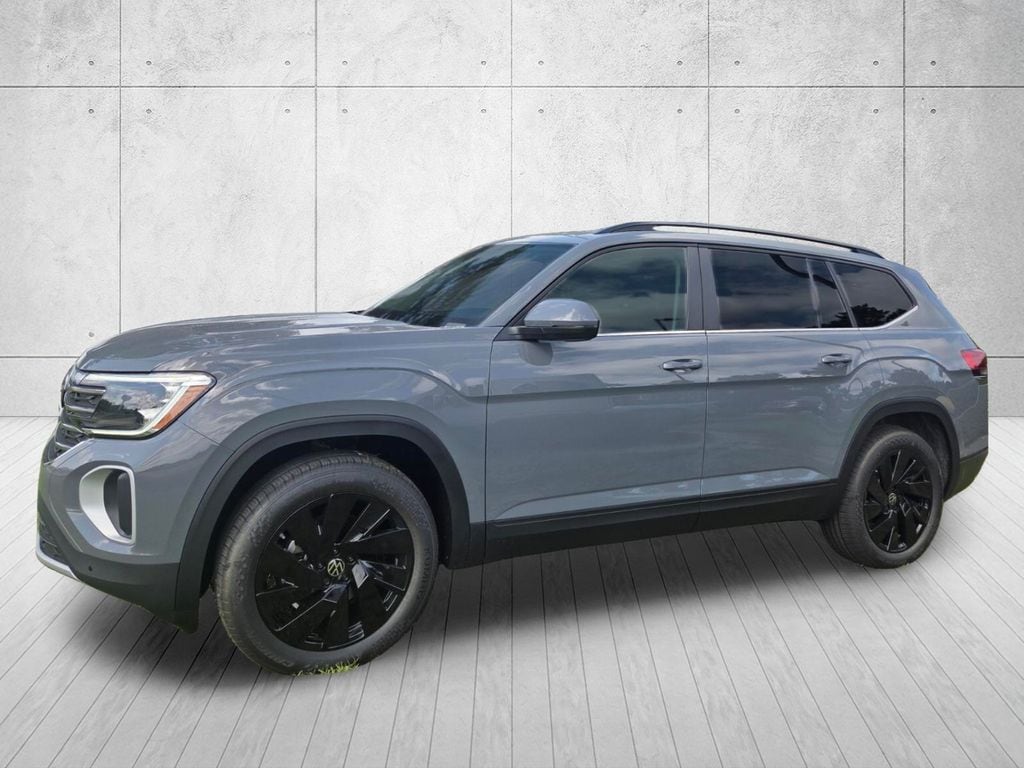 2026 Volkswagen Atlas 2.0T SE w/Tech's photo