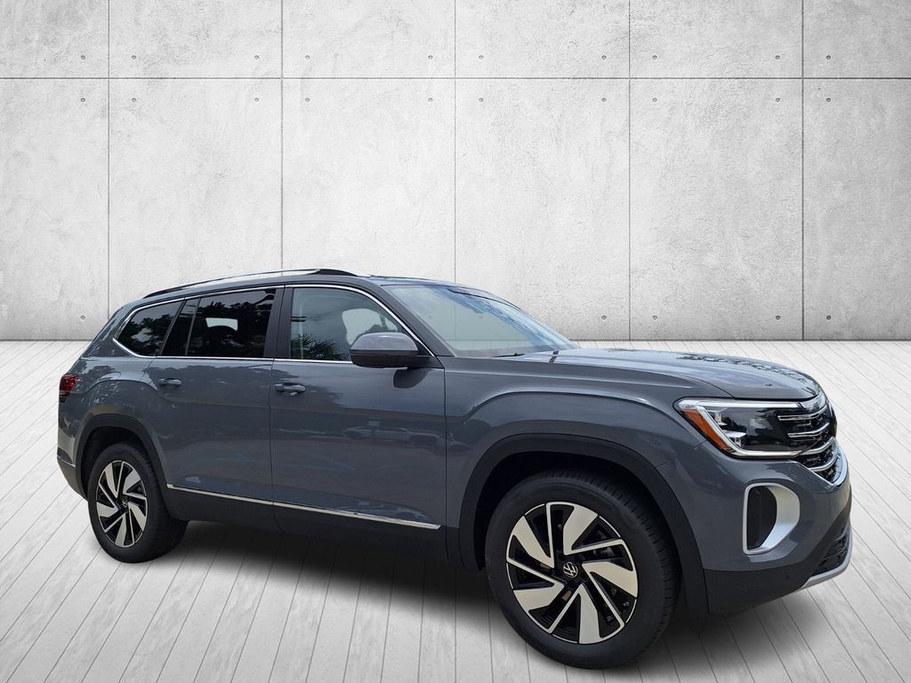 New 2025 Volkswagen Atlas 2.0T SEL SUV