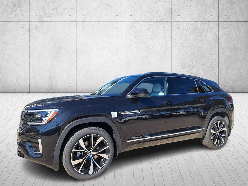 2026 Volkswagen Atlas Cross Sport SEL Premium R-LINE's photo