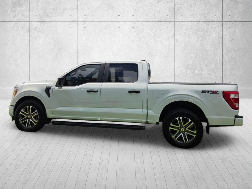 Used 2022 Ford F-150 XL Truck