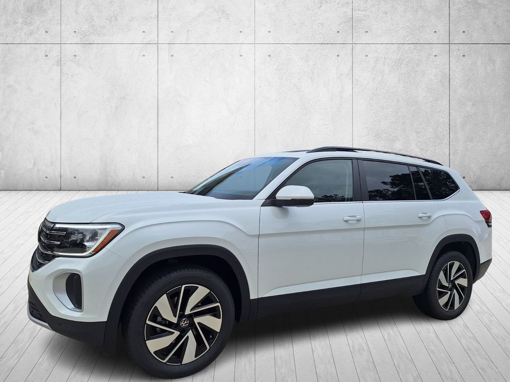 2026 Volkswagen Atlas SE w/Tech's photo