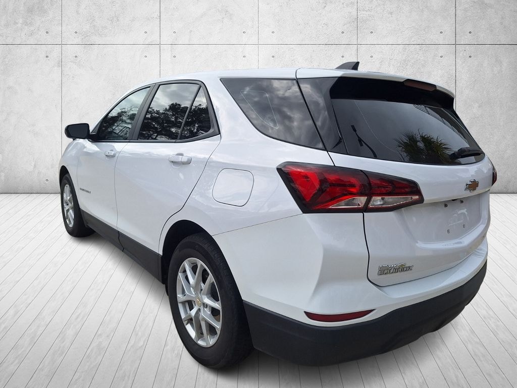 Used 2023 Chevrolet Equinox LS SUV