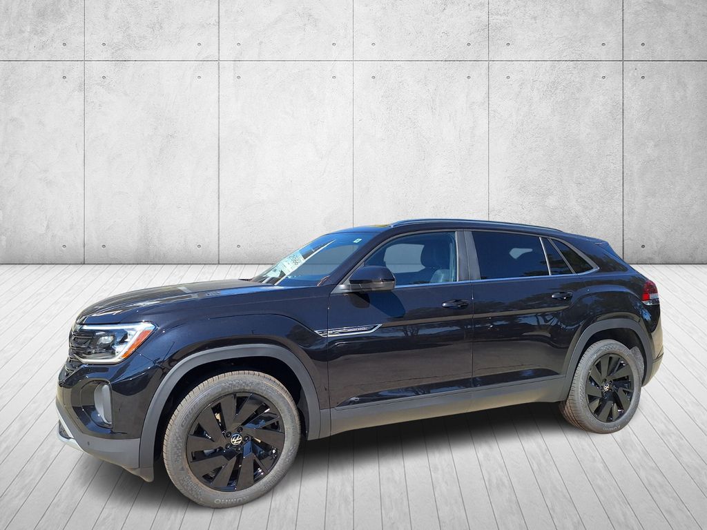 2026 Volkswagen Atlas Cross Sport SE w/Tech's photo
