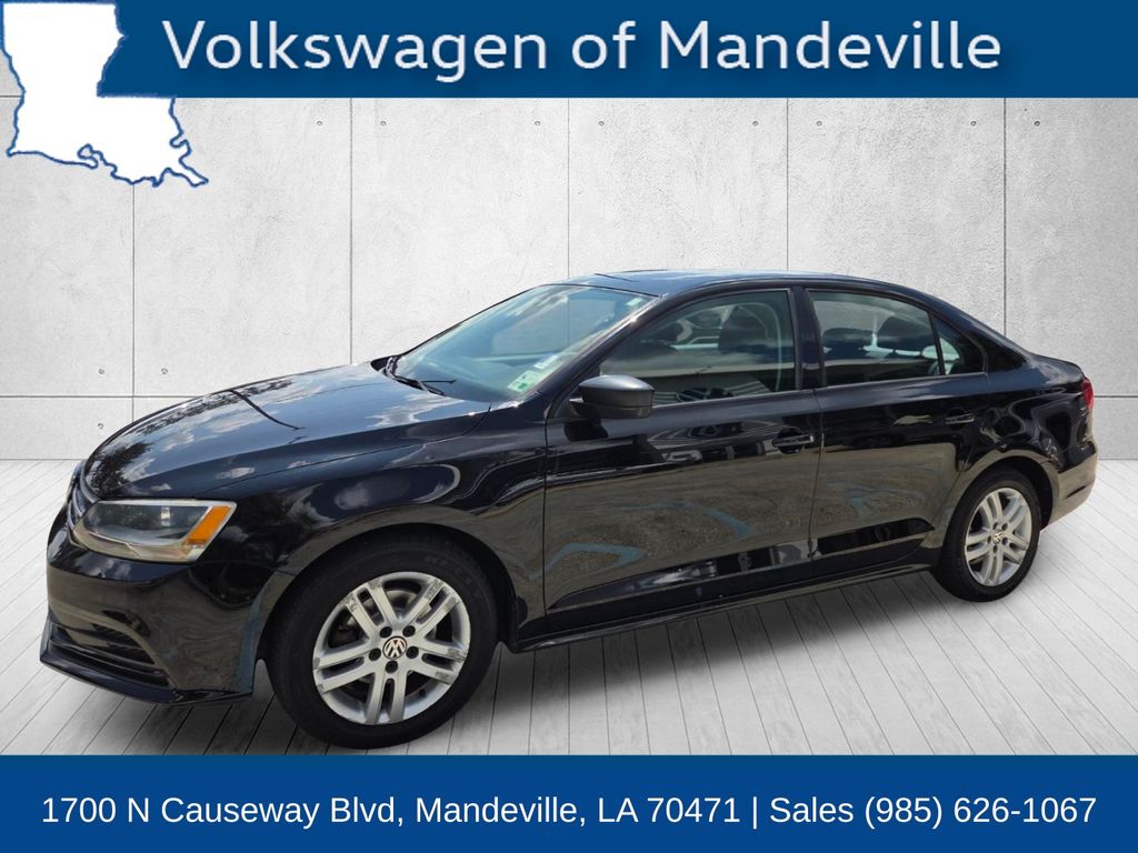2015 Volkswagen Jetta Sedan 