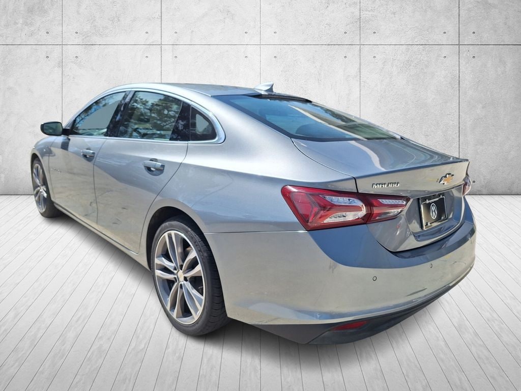 Used 2024 Chevrolet Malibu LT Sedan