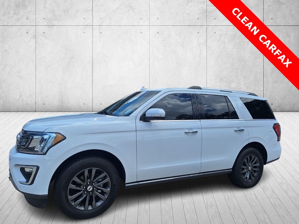 2021 Ford Expedition Limited's photo