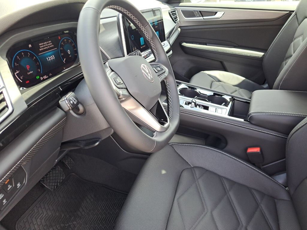 2026 Volkswagen Atlas Cross Sport SE w/Tech - Photo 18