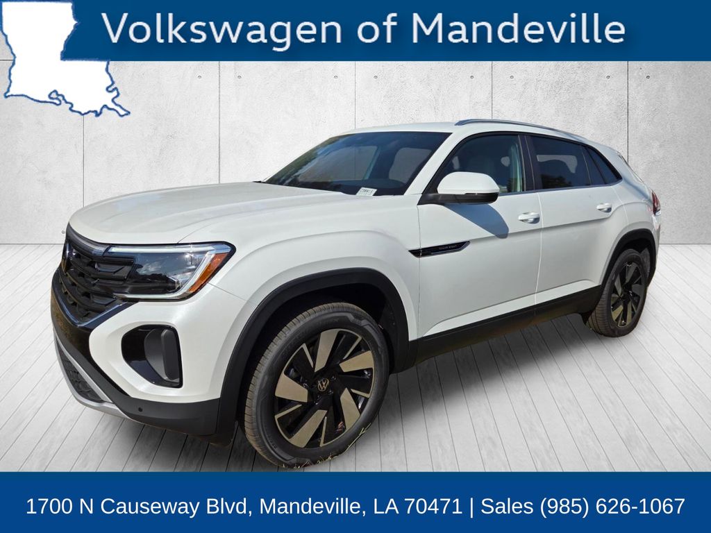 2026 Volkswagen Atlas Cross Sport 2.0T SE W/Technology