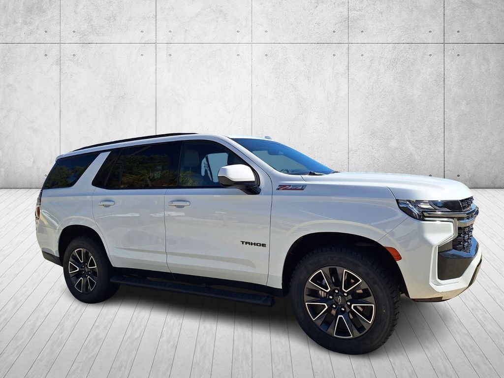 Used 2021 Chevrolet Tahoe Z71 SUV