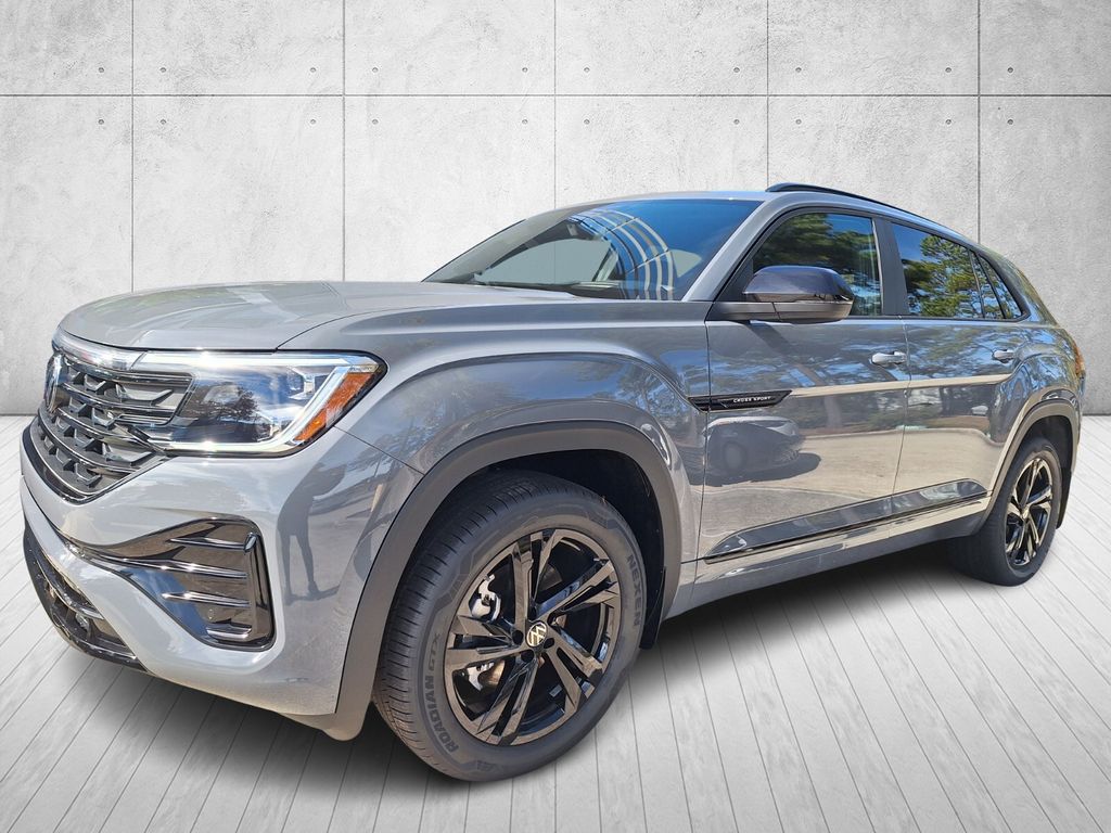 2026 Volkswagen Atlas Cross Sport SEL R-LINE's photo