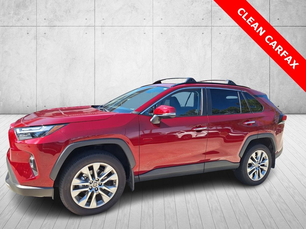 Used 2024 Toyota RAV4 Limited SUV