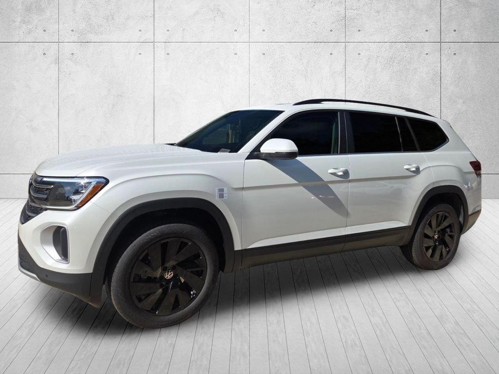 New 2026 Volkswagen Atlas 2.0T SE w/Technology SUV