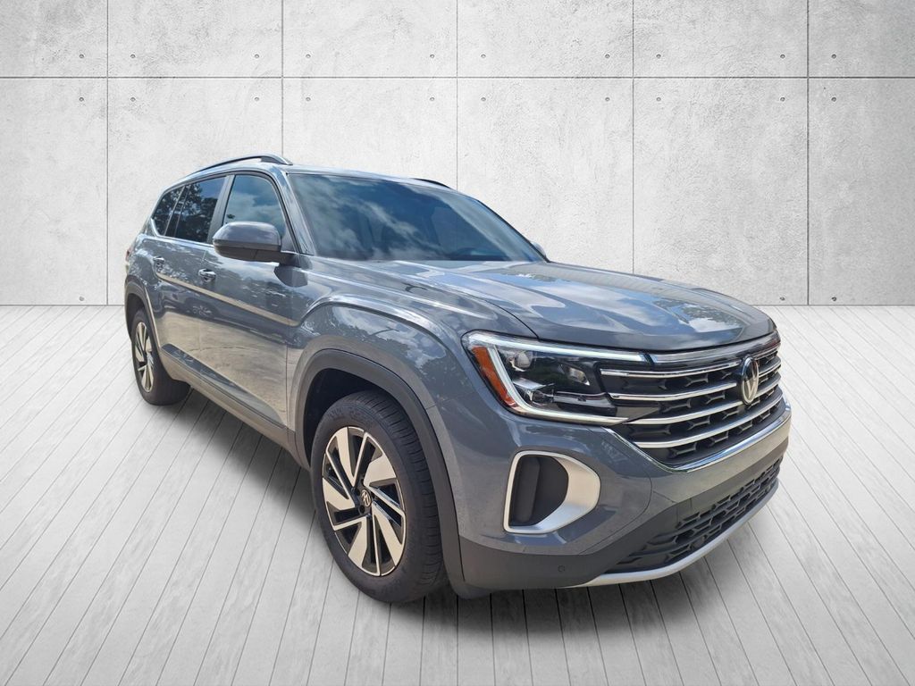 2026 Volkswagen Atlas SE w/Tech - Photo 7