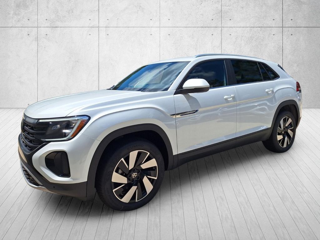2026 Volkswagen Atlas Cross Sport 2.0T SE w/Tech's photo